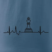 EKG Šachové figurky - Král