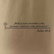 Citáty z bible - Žalm 46:2