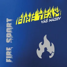 Fire team - oheň - Váš název