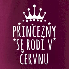 Princezny se rodí v červnu Princezny se rodí v červnu