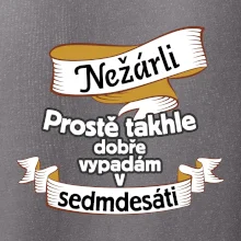 Nežárli pro pány 70