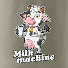 Milk machine