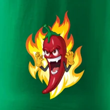Chili paprička velmi pálivá