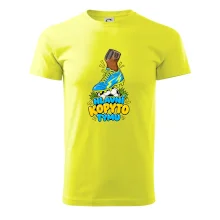 Hlavní kopyto týmu