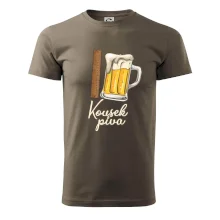 Kousek piva