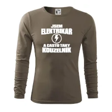 Elektrikář kouzelník