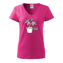 Konopi prostě pěstuju