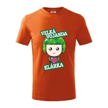 Jméno - Velká vojanda