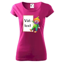 Klaun - Váš text