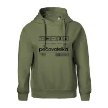 Čárový kód - pečovatelka