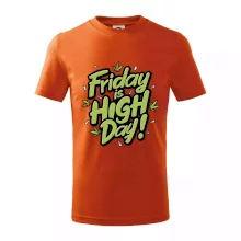 Marihuana - Friday is high day