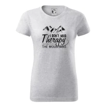 I dont need therapy - Mountains - Nepotřebuji terapii - Hory I dont need therapy - Mountains - Nepotřebuji terapii - Hory