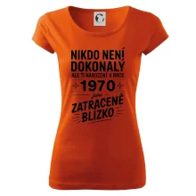 Nikdo není dokonalý ale ti narození v roce 1970 jsou zatraceně blízko