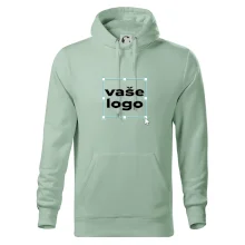 Vlastní logo - Mikina s vlastním logem