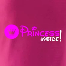 Princess! Inside!