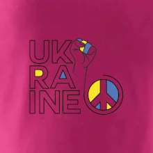 Ukraine - symbol peace
