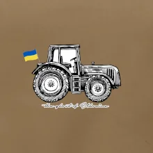 The ghost of Ukraine - traktor