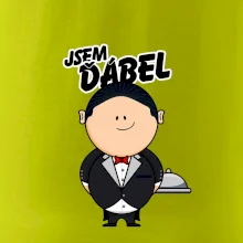 Jsem ďábel číšník Jsem ďábel číšník