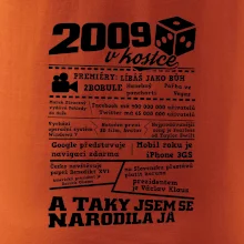 2009 v Kostce