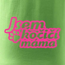 Jsem kočičí máma