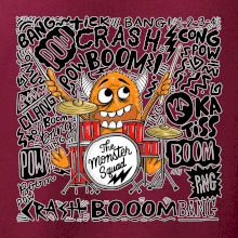 Bubeník - the moster squad