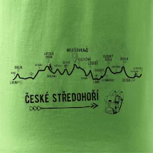 Profil České středohoří