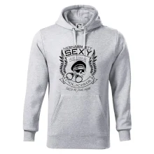 Nesnáším být sexy - policista