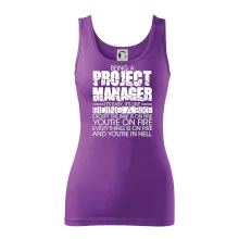 Being A Project Manager - bike