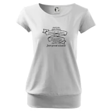 Jsem prostě úžasná