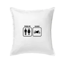 Problém silniční motorka