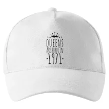 Queens are born in 1971