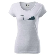 Párové triko - prodlužovací kabel