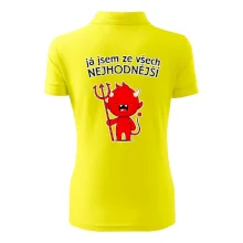 Já jsem ze všech nejhodnější