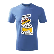 Nejlepší dáreček - vaše jméno