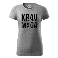Nápis Krav Maga