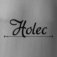 Staročeština - Holec - holobrádek nebo plešoun