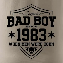 Bad boy since 1983