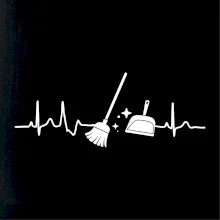 EKG zametání