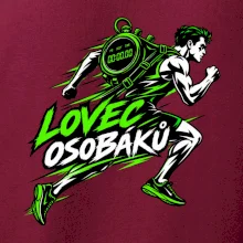 Běžec lovec osobáků