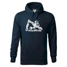 Hard Work kráčivý bagr