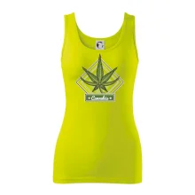 Cannabis list kosočtverec