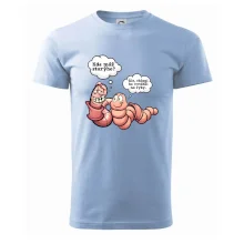 Žížaly na rybách