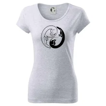 Jezevčíci - Jin jang