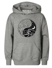 Yin & Yang hory a moře