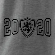 Narozeninový motiv - znak - 2020