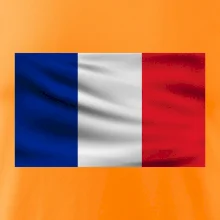 Francouzská vlajka obdélník