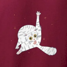 Kočka čistotná (studio-arte.cz)