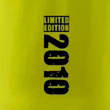 Limited edition 2010 pruh