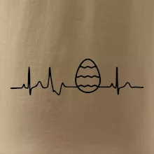 EKG Velikonoční vajíčko