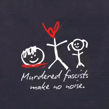 Murdered fascists make no noise